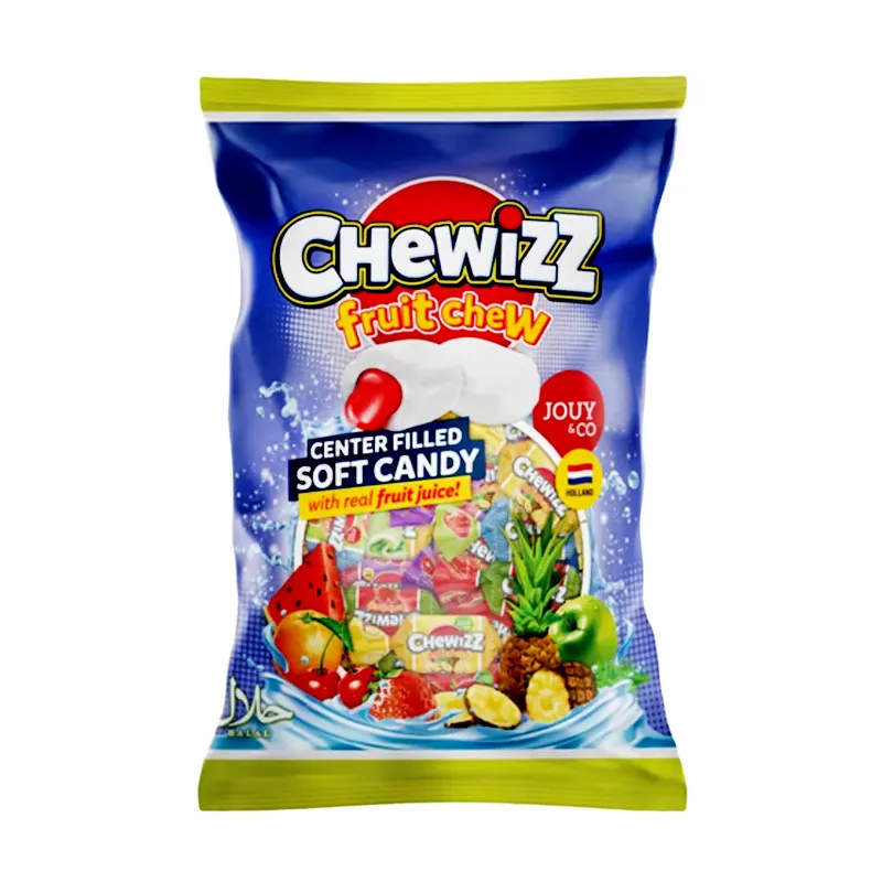 JOUY & CO CHEWIZZ FRUIT CHEW SOFT