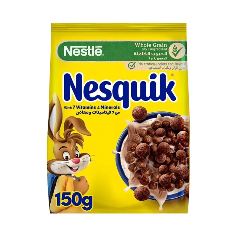 NESQUIK CEREAL BAG 200GM