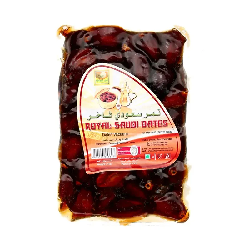 ROYAL SAUDI DATES 1KG