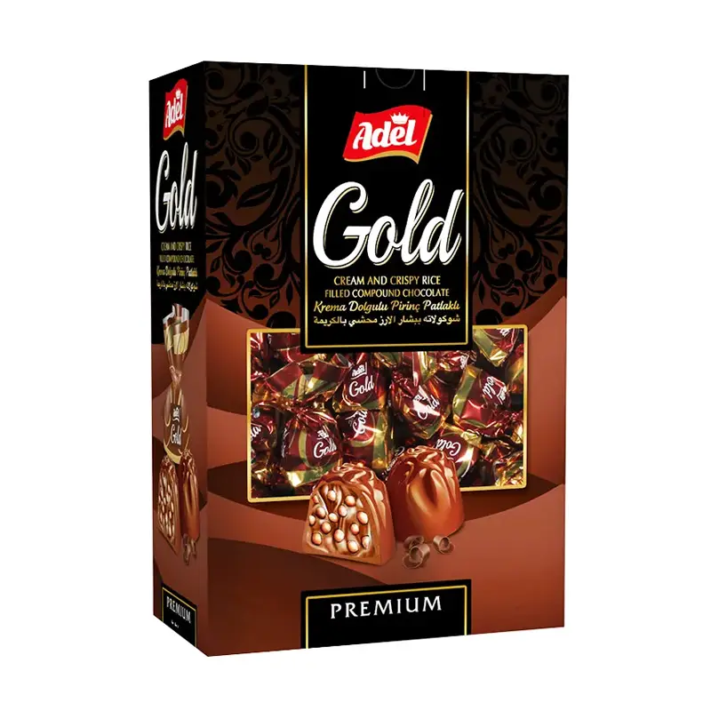 ADEL GOLD CHOCOLATE 700G