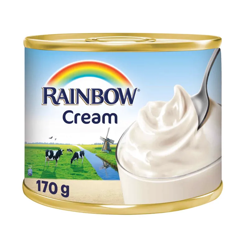 RAINBOW STERILIZED CREAM 170GM