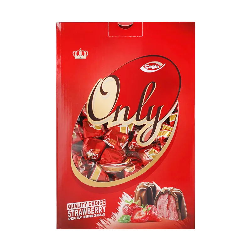 CAGLA ONLY SPECIAL HZNT&STR 500G