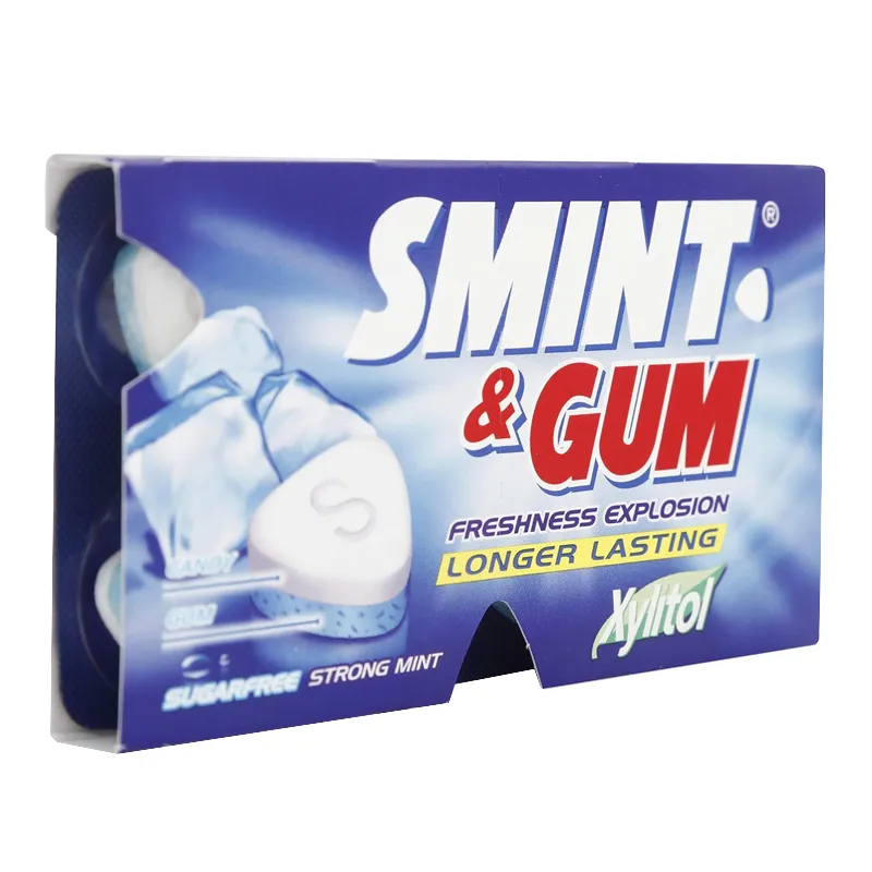 SMINT & GUM