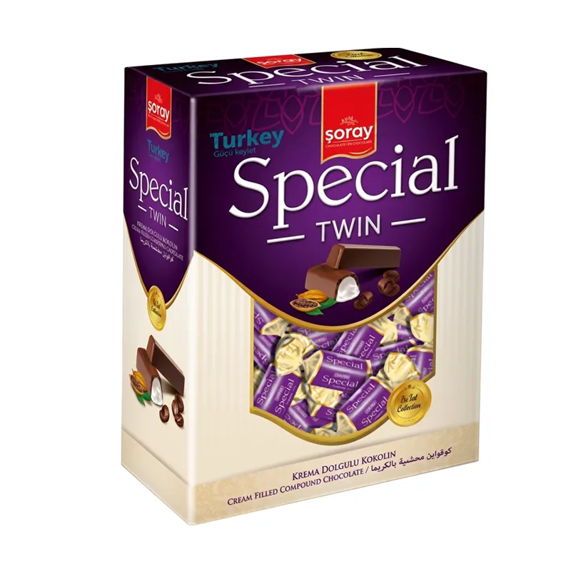 SORAY TWIN SPECIAL CHOCO