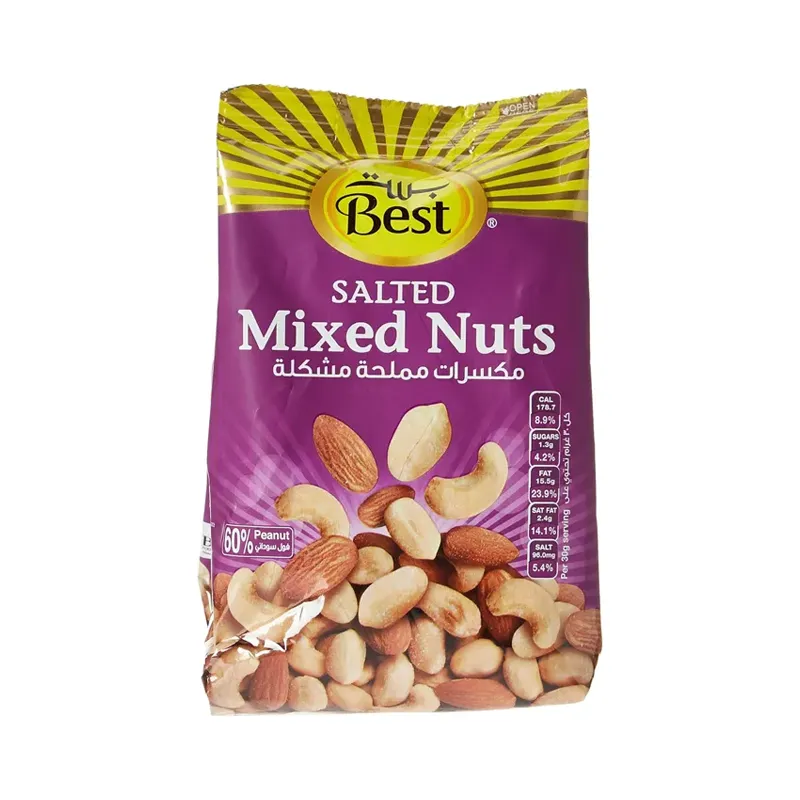 MIX NUTS EXTRA(SALT)