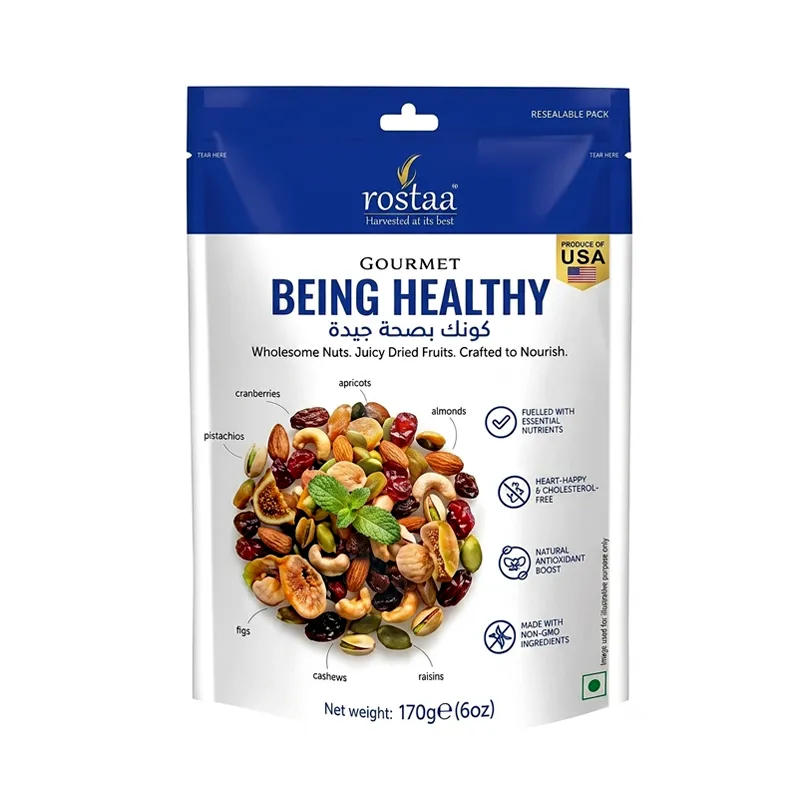 BEING HEALTHY -MIX 170G