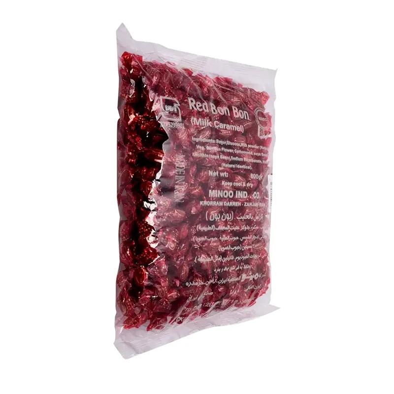 MINOO RED BONBON 400G*2