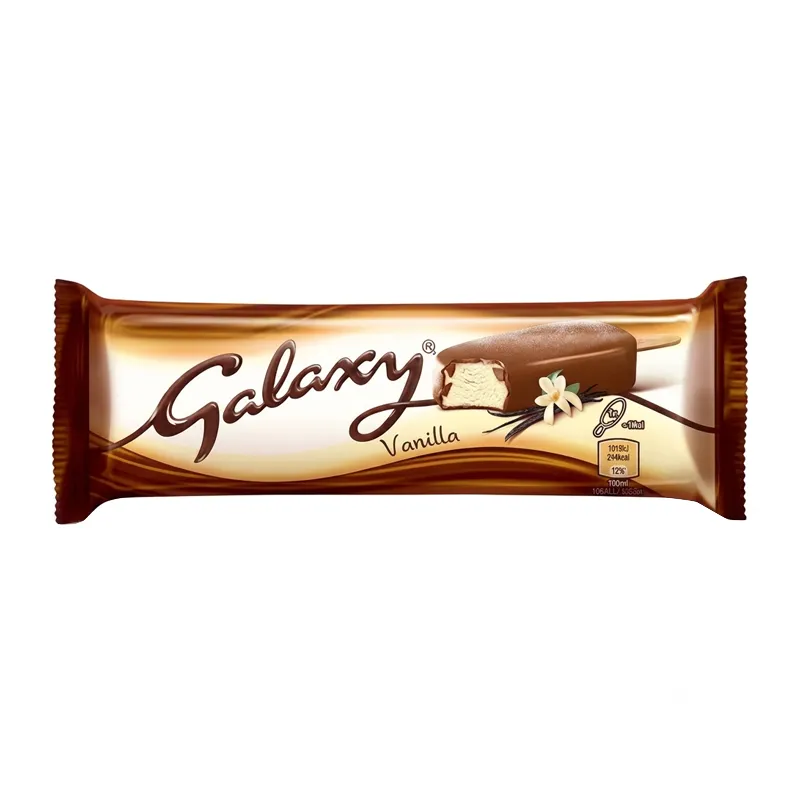 GALAXY MILK ICE STICK 79.5G VANILA