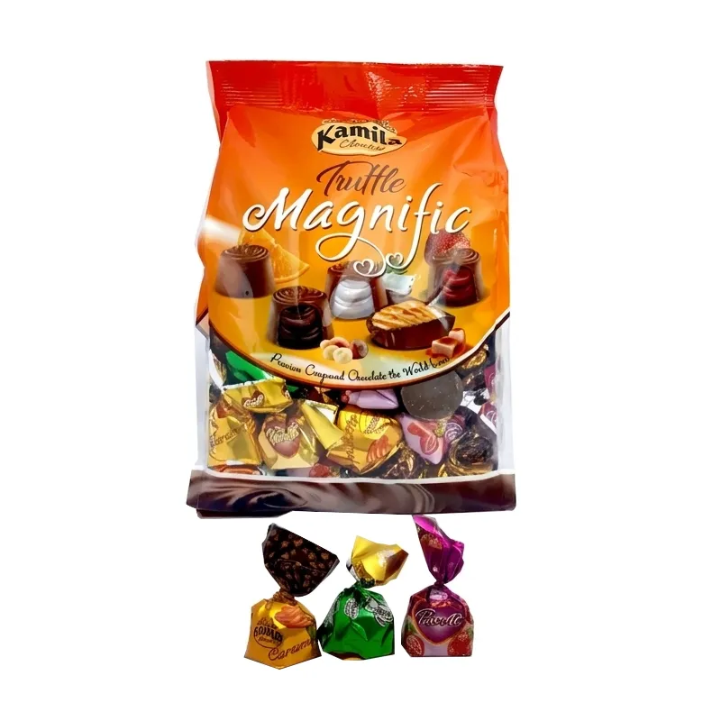 KAMLA MAGNIFIC ORANGE 650G