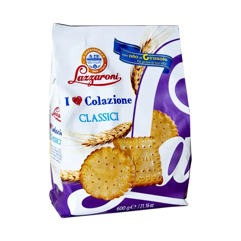 LAZZARONI I LOVE COLAZIONE CLASSICI 600G
