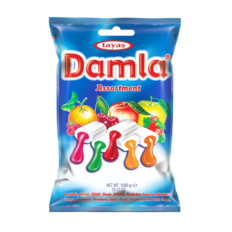 DAMLA ASSORTMENT 1KG