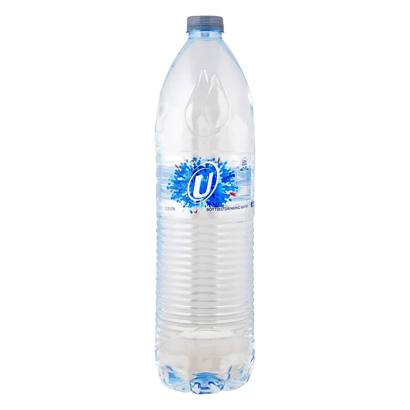 U WATER 1.5LTR