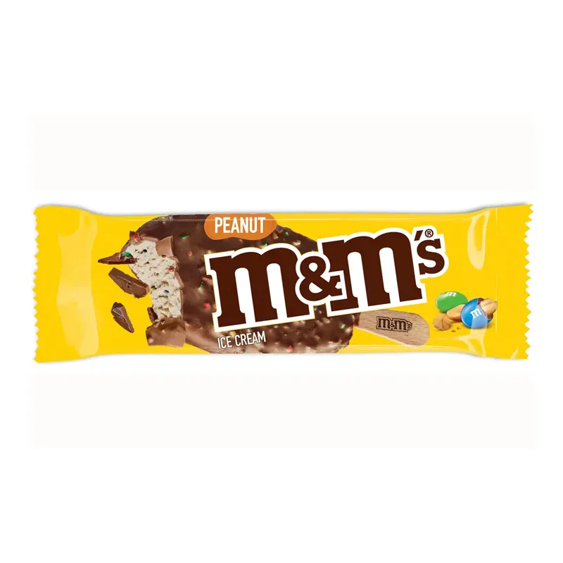 M&M PEANUT 62G