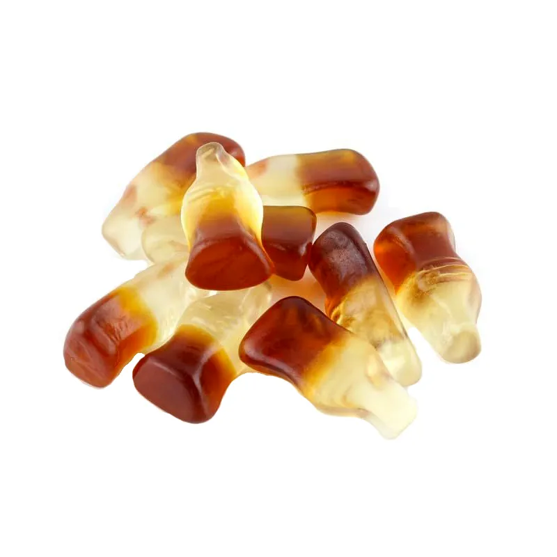 JALLY GUMMY CANDY COLA 100GM