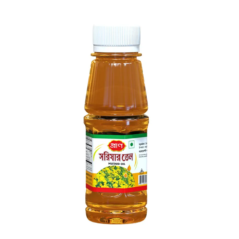 PRAN MUSTARD OIL 100ML