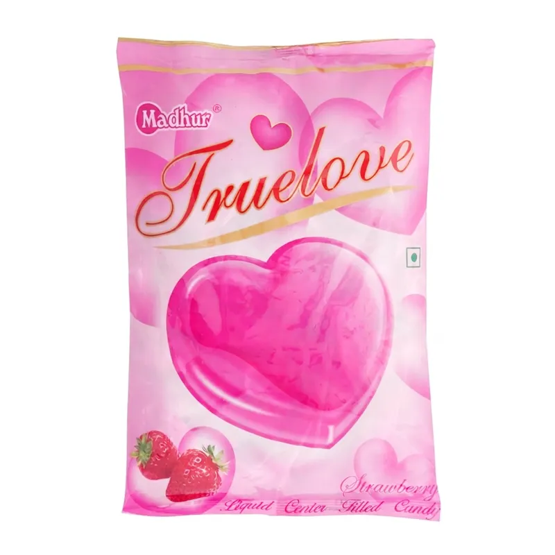 MADHUR LOVE CANDY STRAWBERRY 420GM
