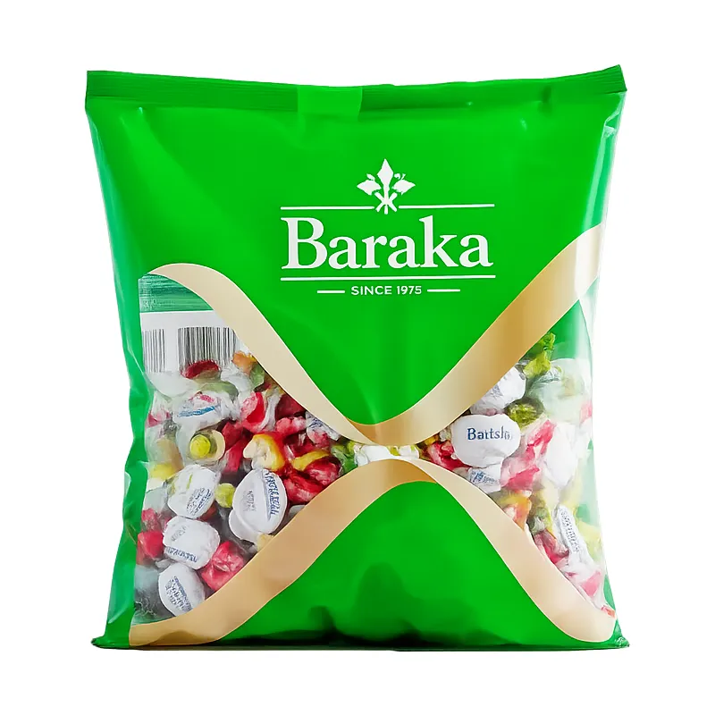 BARAKA COCONUT TOFFEE 700GM