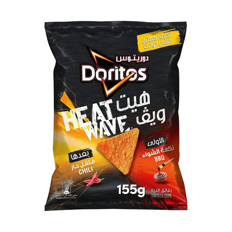 DORITOS BBQ 155G