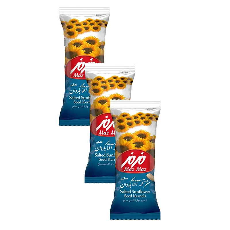 MAZ MAZ SALTED SUNFLOWER 45+2/3