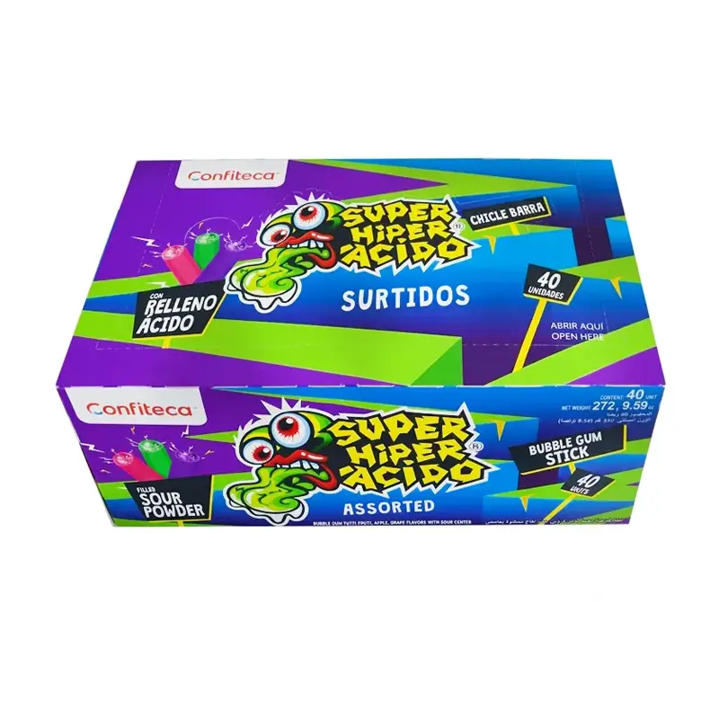 SUPER HIPER ACIDO ASSORTED 0521