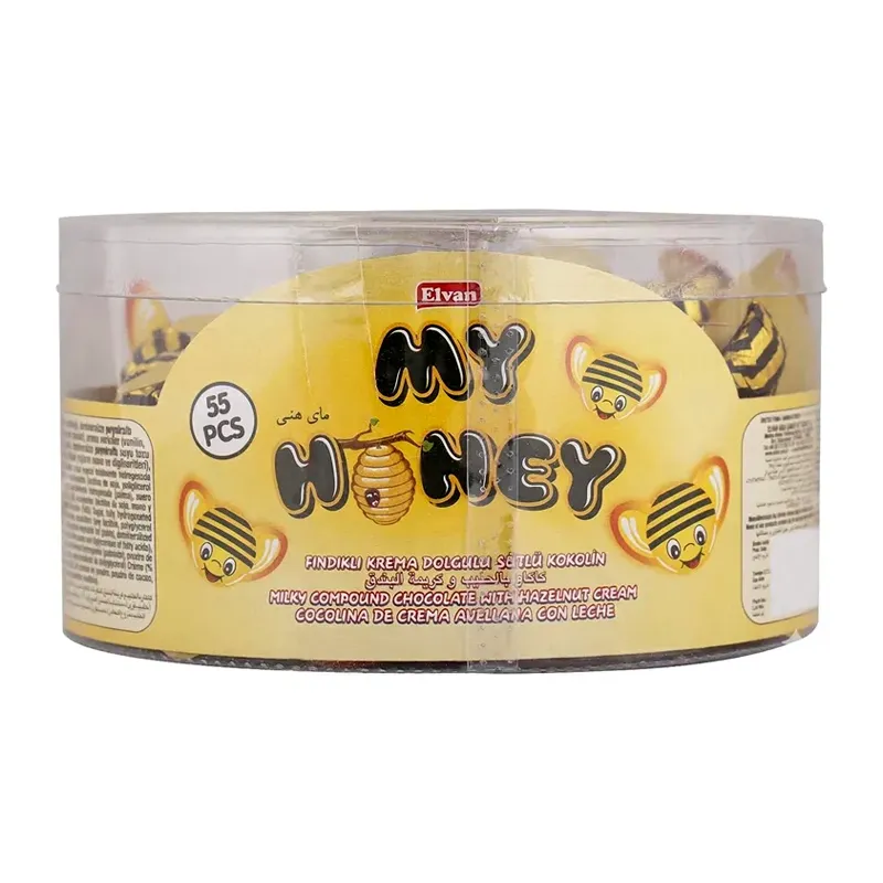 ELVAN MY HONEY 55PCS 000199