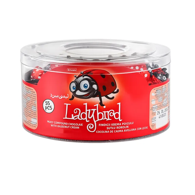 ELVAN LADY BIRD 55PC 000195