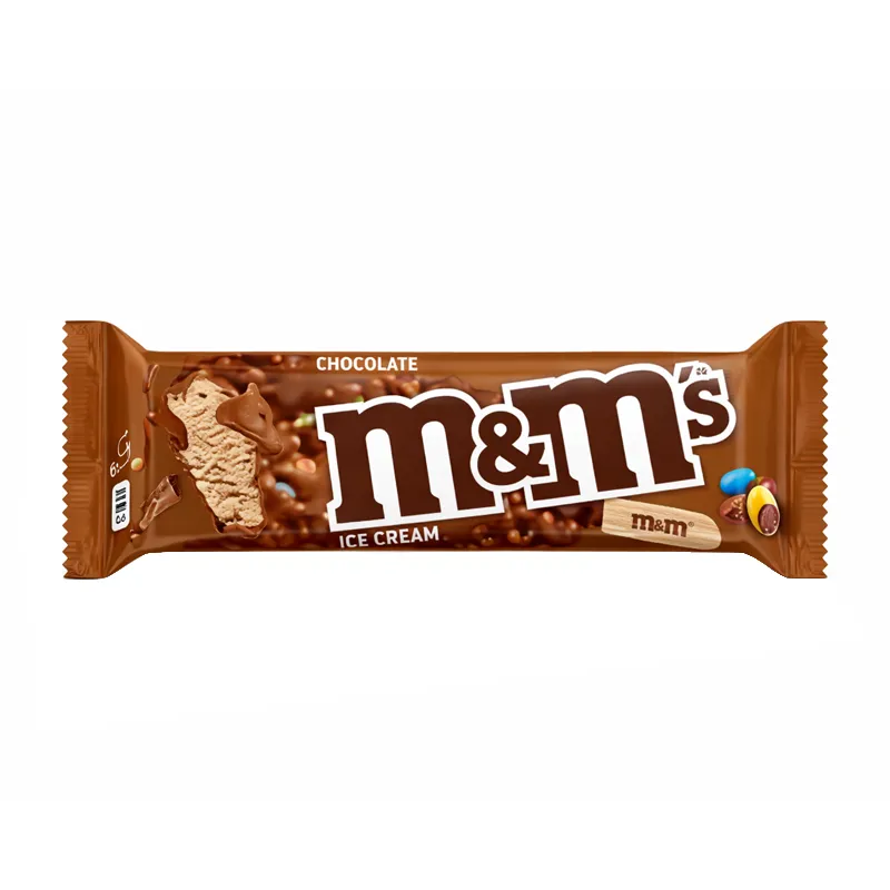 M&M CHOCOLATE ICECREAM 62G