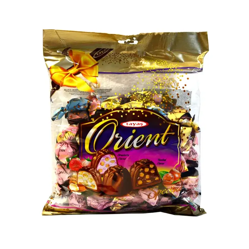 ORIENT TRUFFLE H.BOTTOM PVC ASSTD 250G