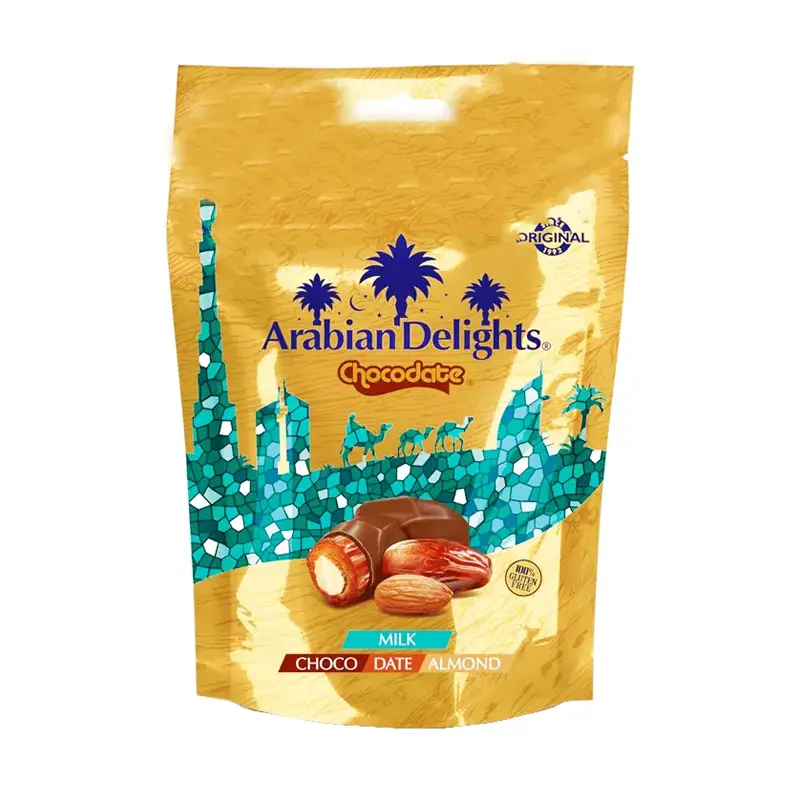 ARABIAN DELIGHTS CHOC 90GM