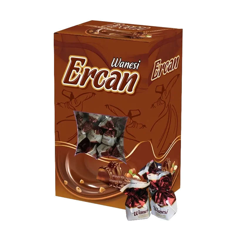 ERCAN SPECIAL CHOCOLATE 1KG