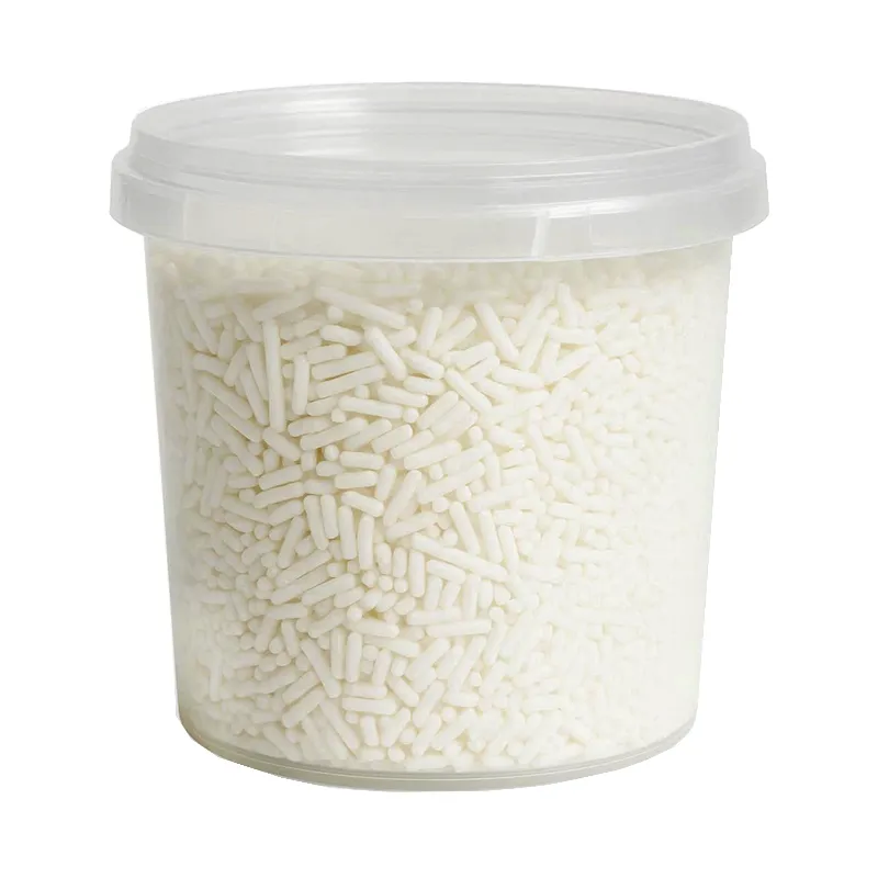 DELIKET WHITE VERMICELLI MINI JAR 044-000