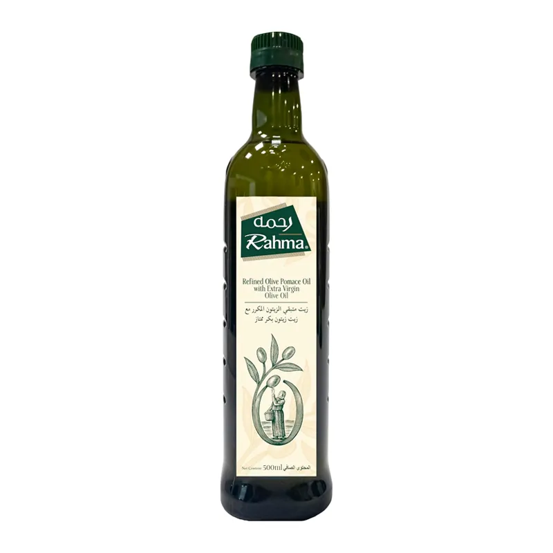 RAHMA OLIVE OIL POMANCE 500ML