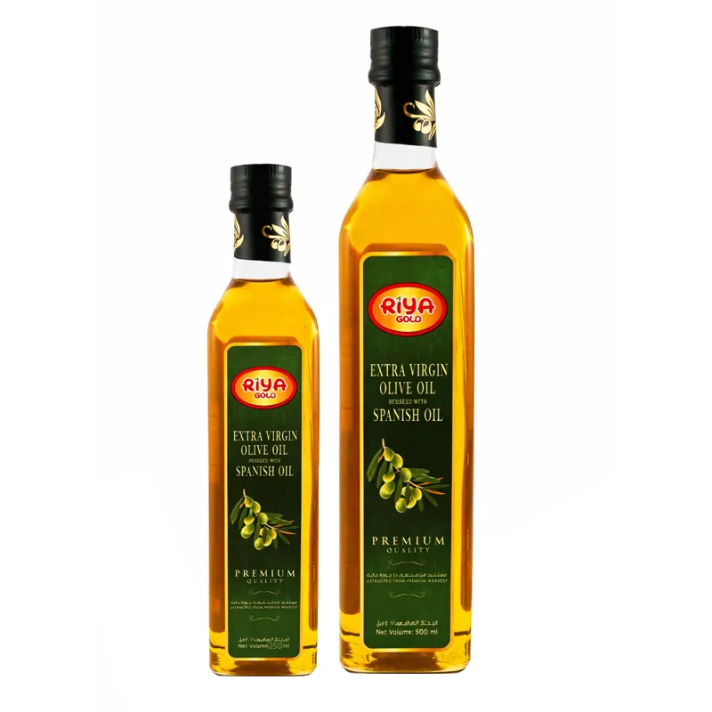 RIYA GOLD OILIVE OIL 500+250ML OFFR PK