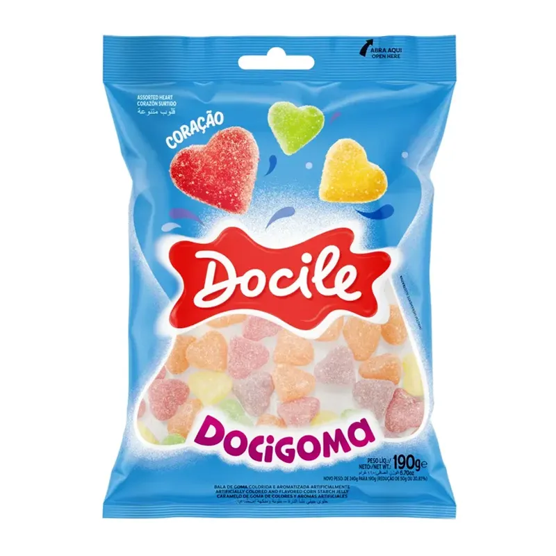 DACIGOMA JELLY HEARTS