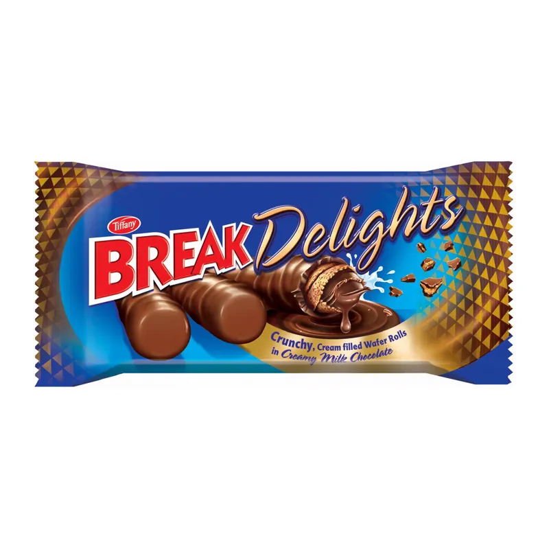 TIFFANY BREAK DELIGHTS 25G