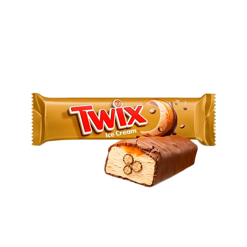 TWIX ICE BAR 40G
