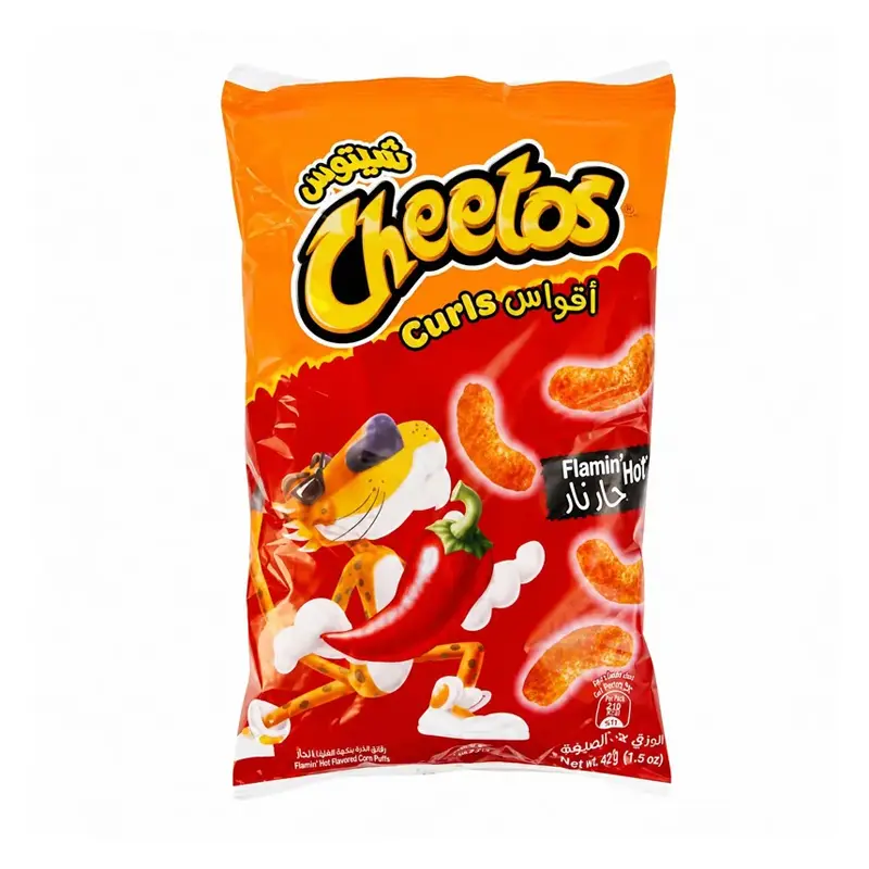 CHEETOOS LOOPS CHZ 20X16G