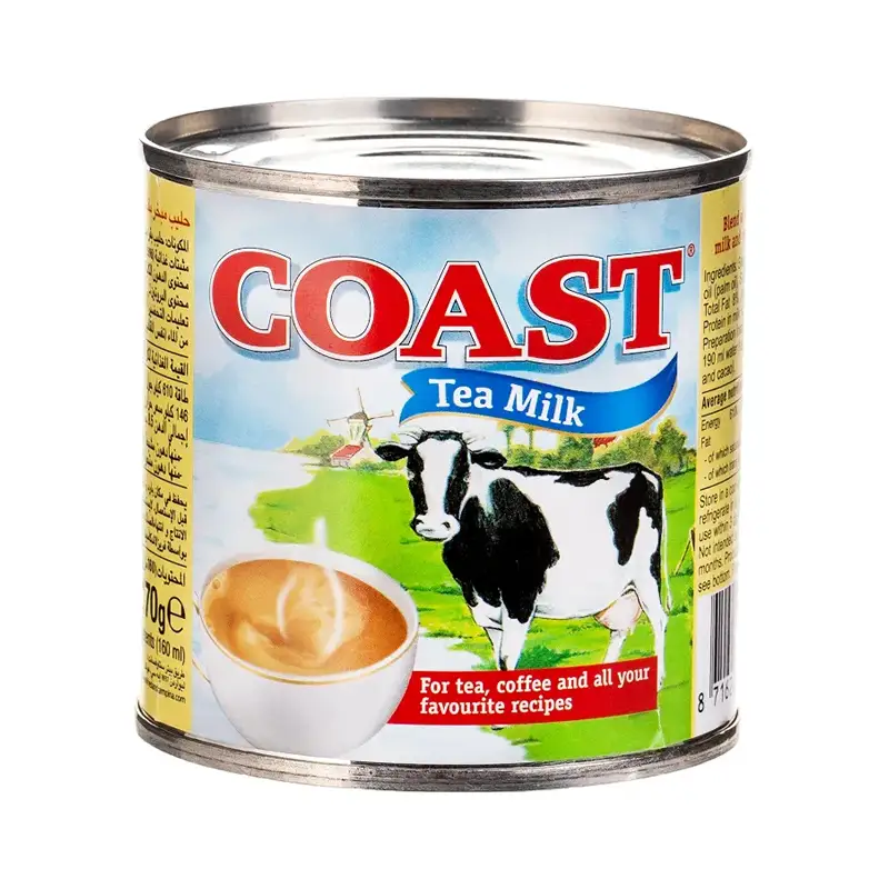 COST EVAPORATED MILK 6X170GM