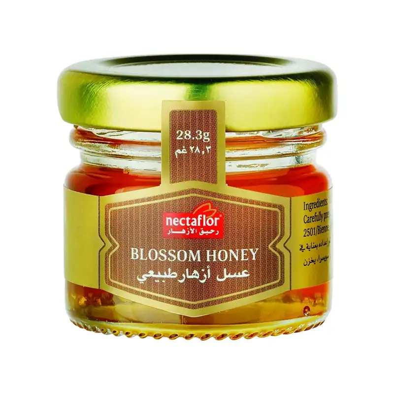 NECTAFLOR HONEY BLSOM 28.3G JAR