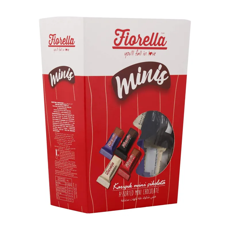 FIORELLA CHOCL MINI 300G