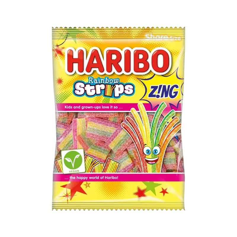 HARIBO STRIPE 30G