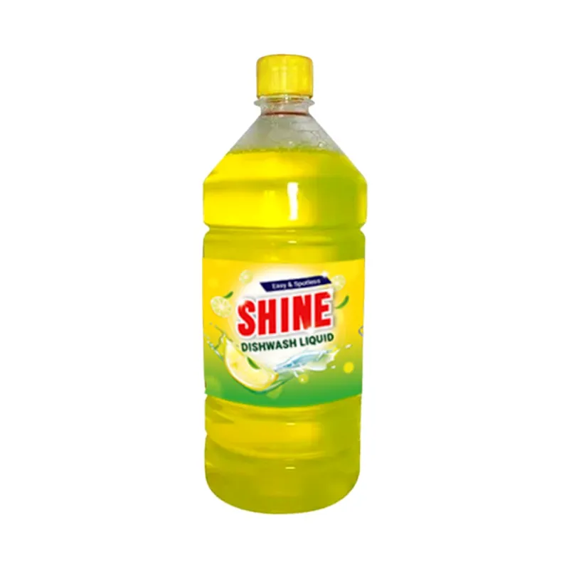 NEW SHINE DISHWASH 1LTR
