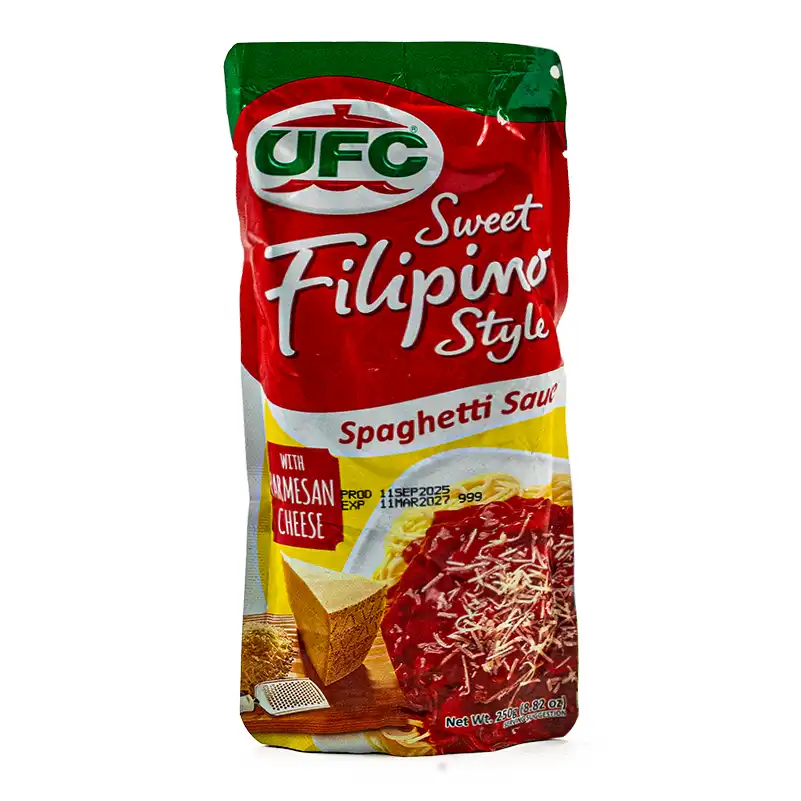 UFC SPAGHETTI SAUCE -250G