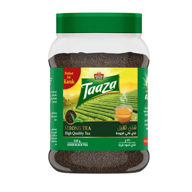 BROKE BOND TAAZA 320G