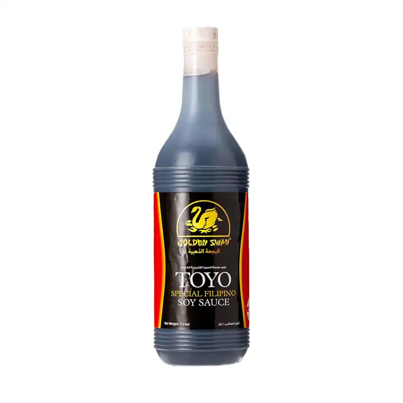 GOLDEN SWAN SAOY SAUCE 2X1LTR