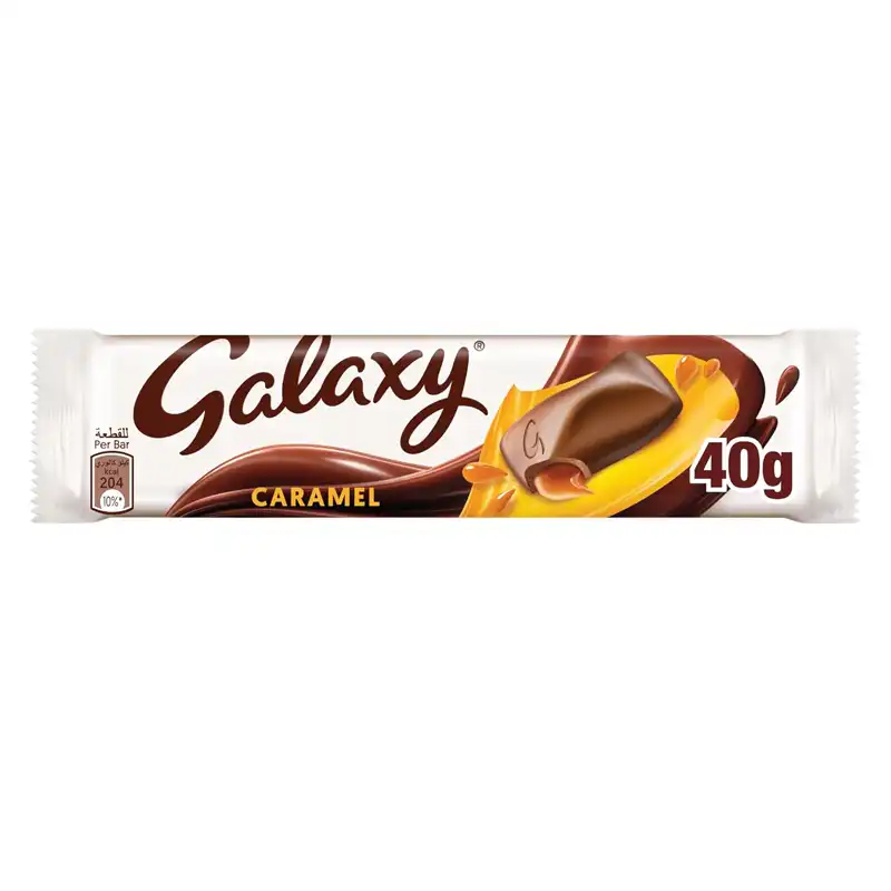 GALAXI CARAMREL40G