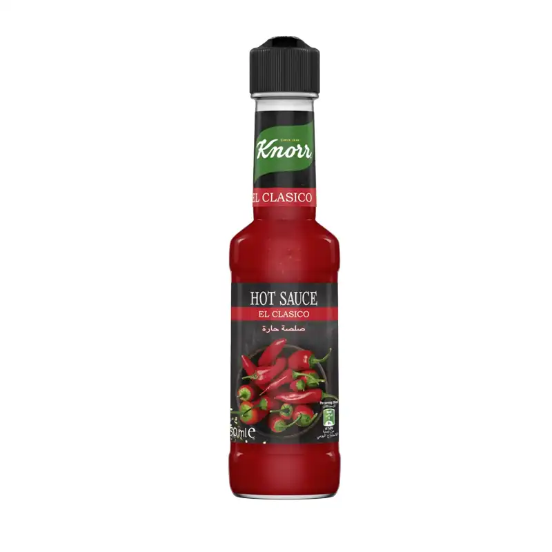 KNOR HOT SAUCE 50ML