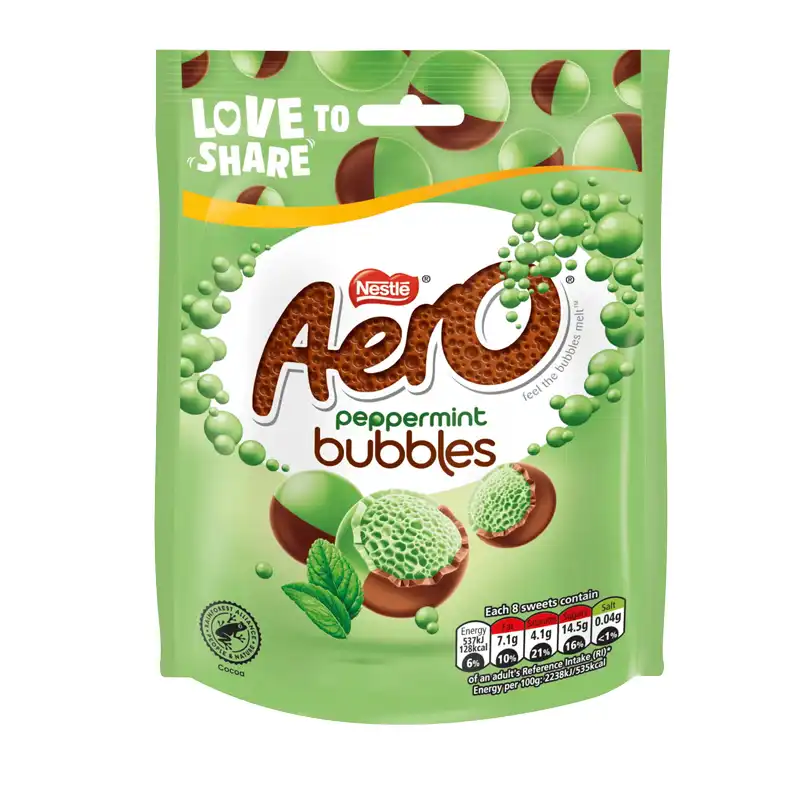 NESTTLE AERO BUBBLE 102G