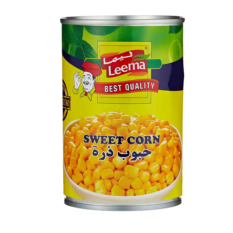 LEEMA SWEET CORN 3X425G