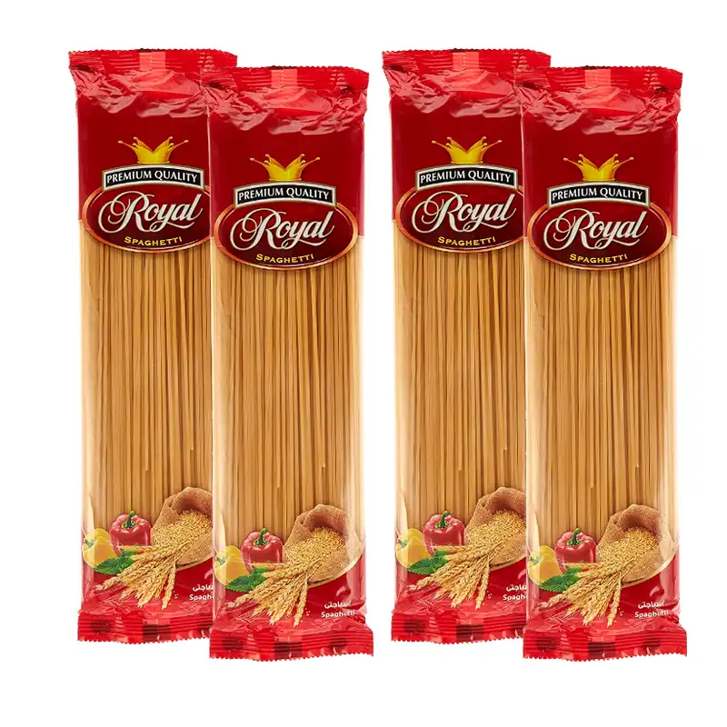 ROYAL SPAGHETTI 4X400G